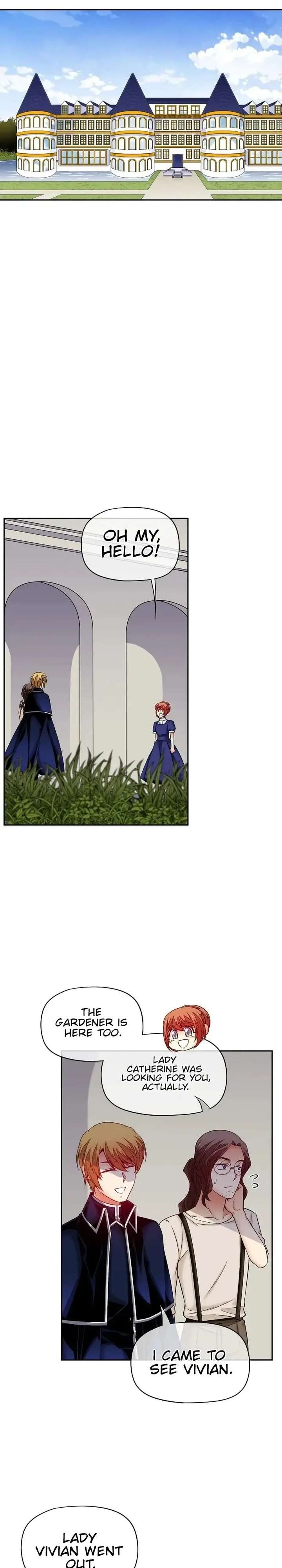 Bloody Marriage Chapter 60 - Page 14