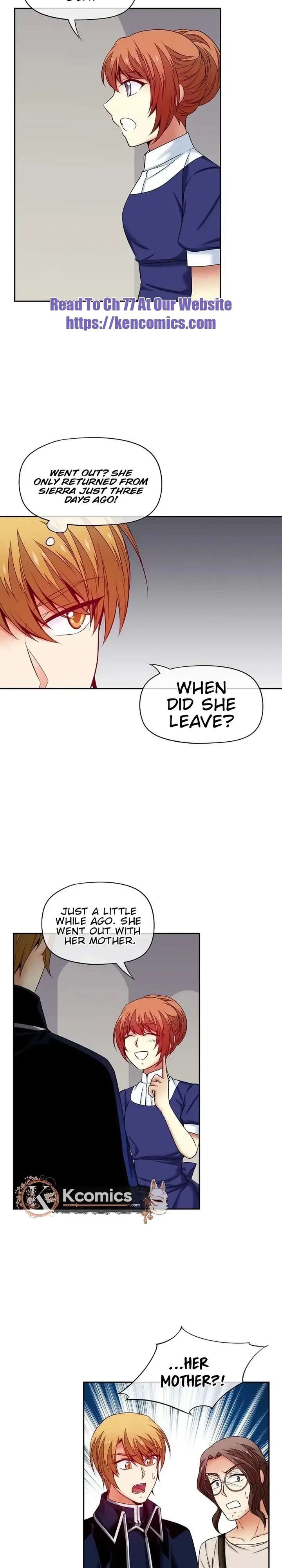 Bloody Marriage Chapter 60 - Page 15