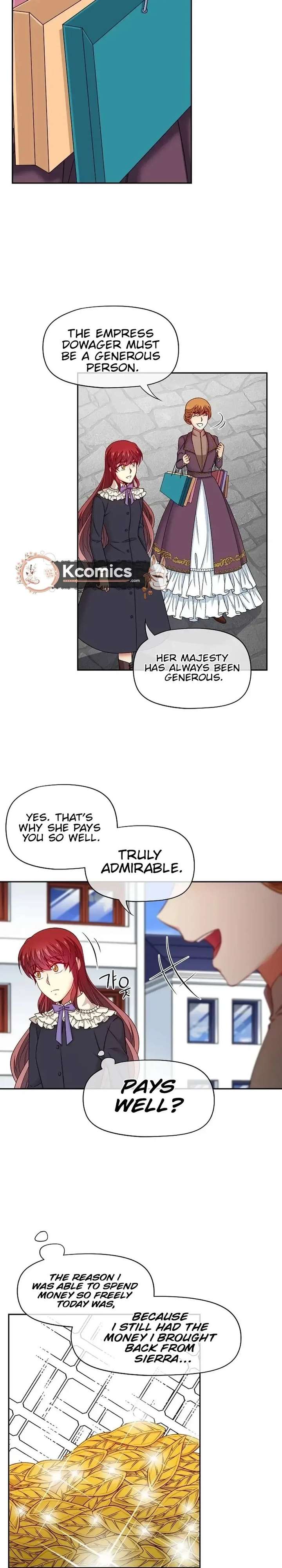 Bloody Marriage Chapter 60 - Page 20