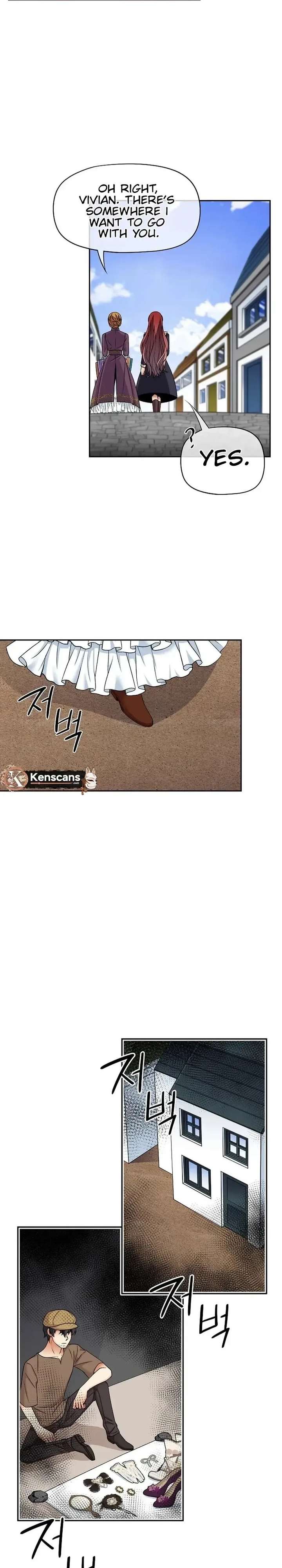 Bloody Marriage Chapter 60 - Page 21