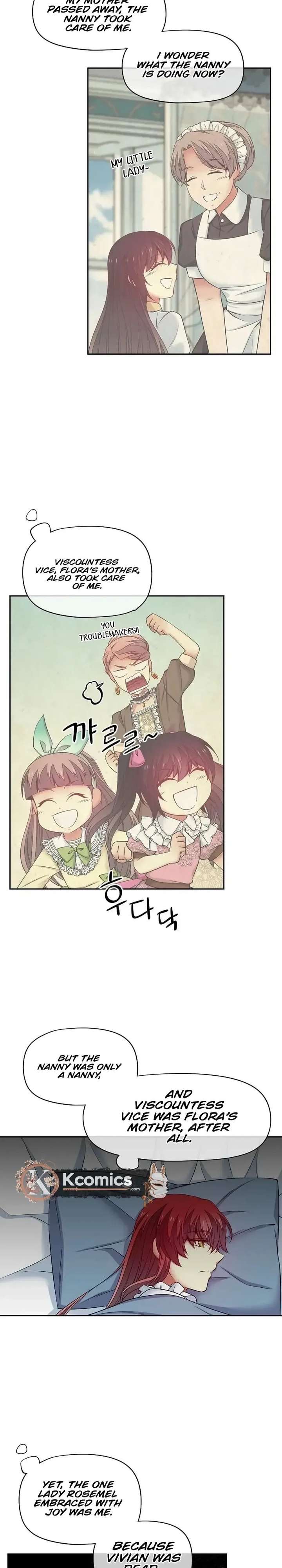 Bloody Marriage Chapter 60 - Page 6