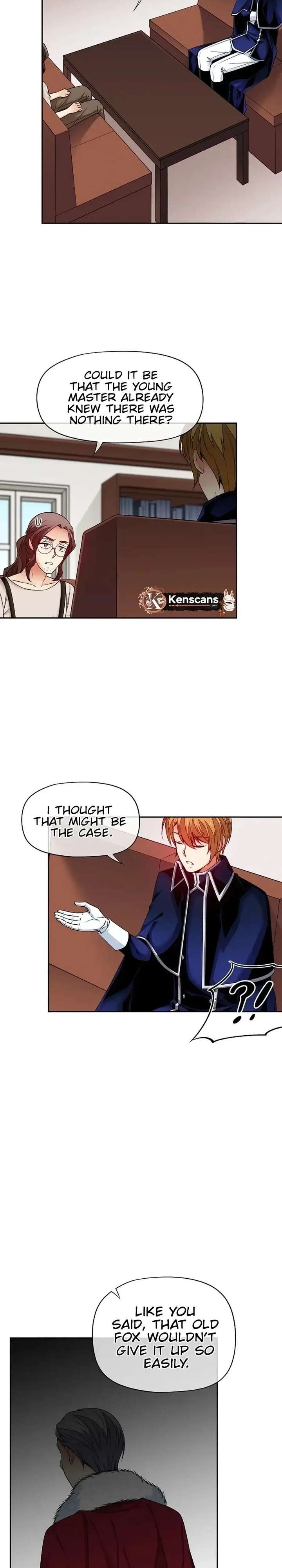 Bloody Marriage Chapter 60 - Page 9