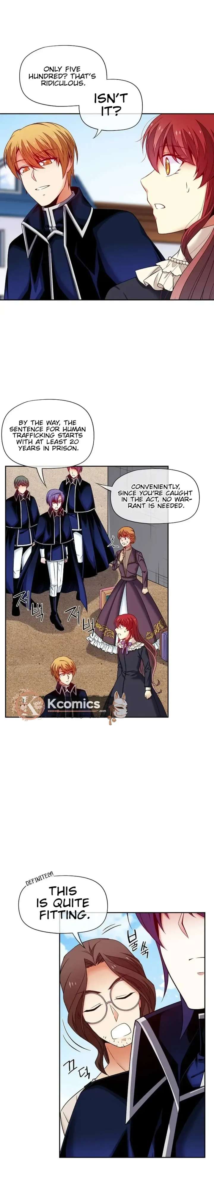 Bloody Marriage Chapter 61 - Page 11