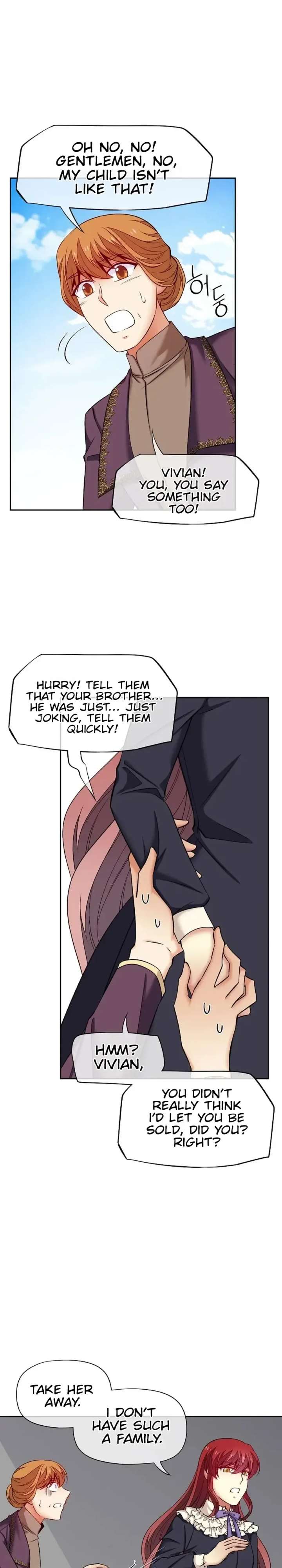 Bloody Marriage Chapter 61 - Page 12