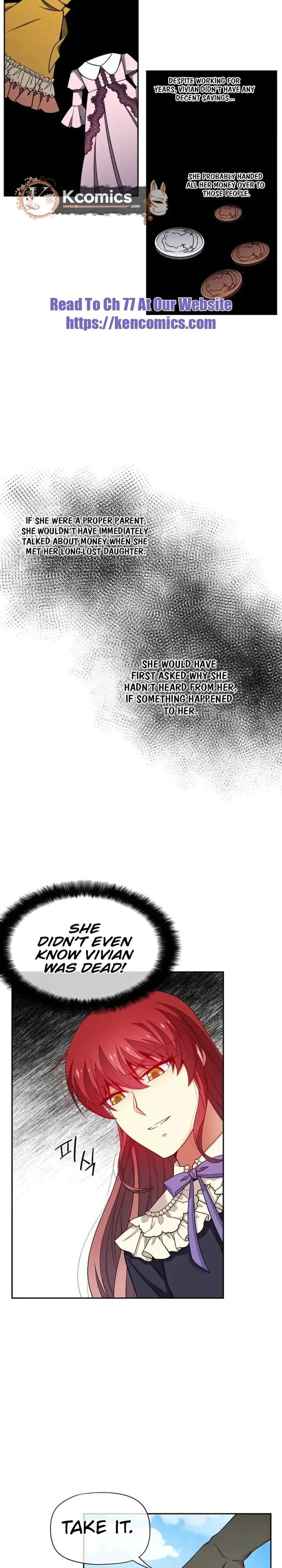 Bloody Marriage Chapter 61 - Page 15