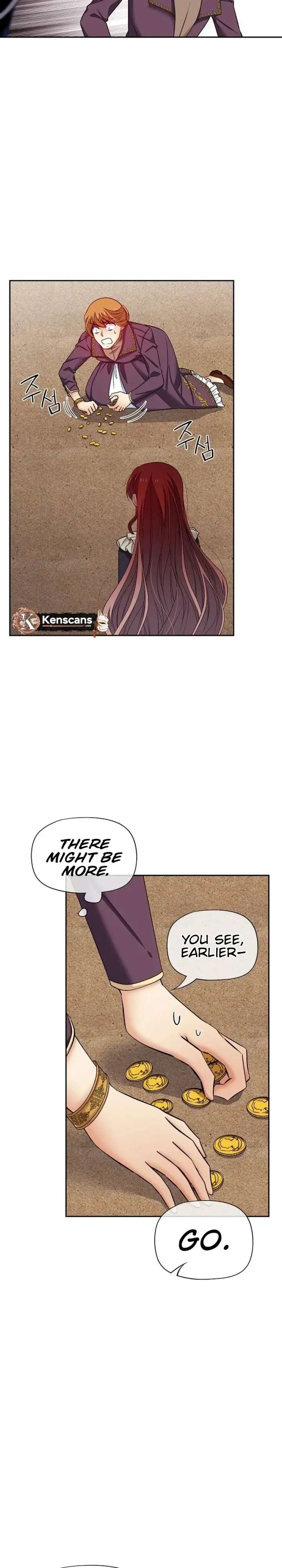 Bloody Marriage Chapter 61 - Page 17