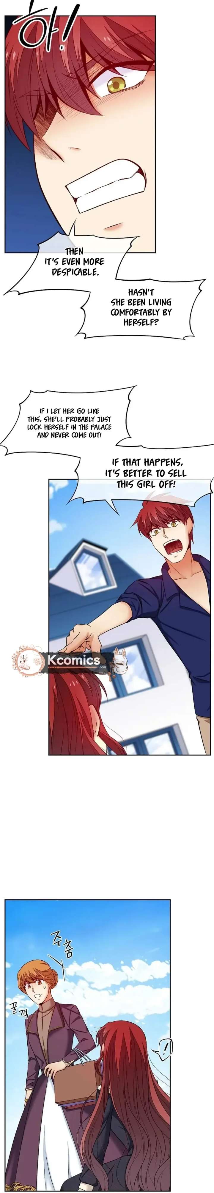 Bloody Marriage Chapter 61 - Page 6