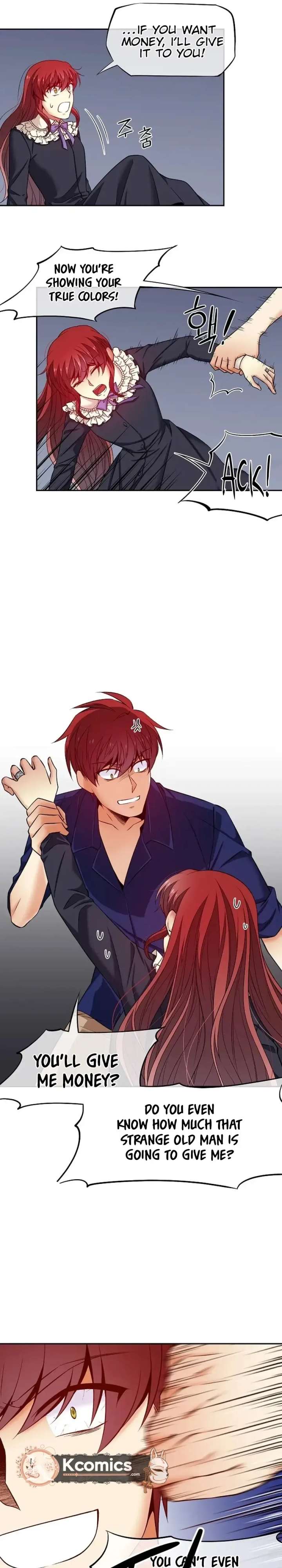 Bloody Marriage Chapter 61 - Page 8