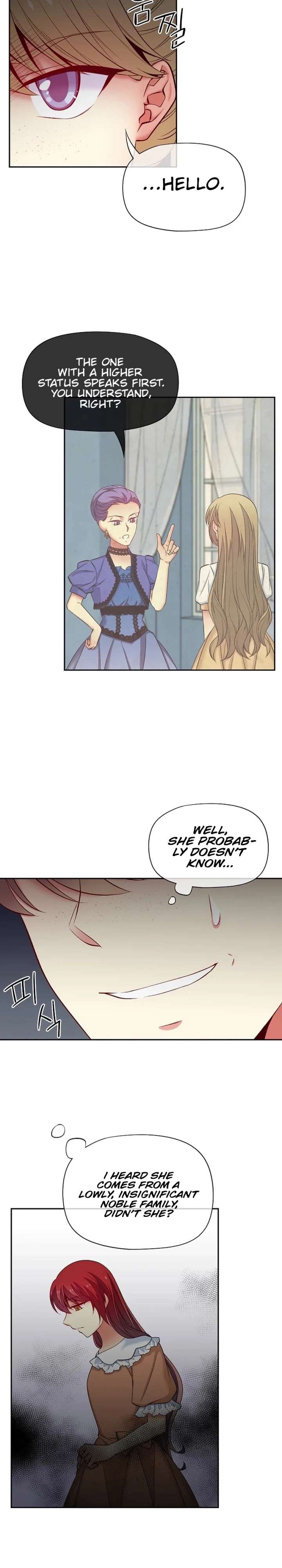 Bloody Marriage Chapter 62 - Page 11