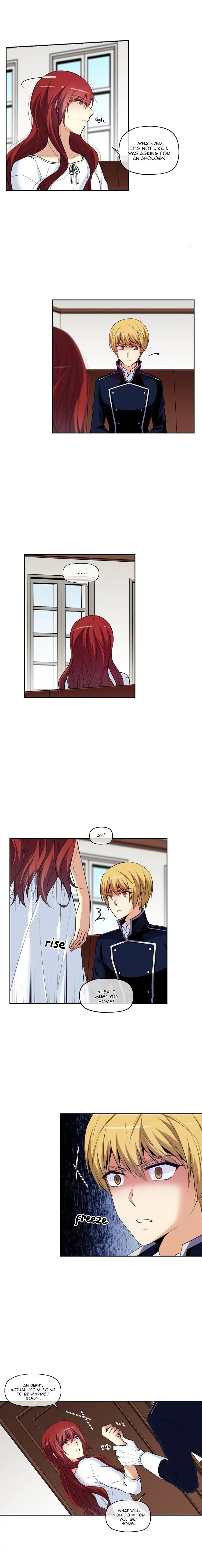 Bloody Marriage Chapter 7 - Page 11