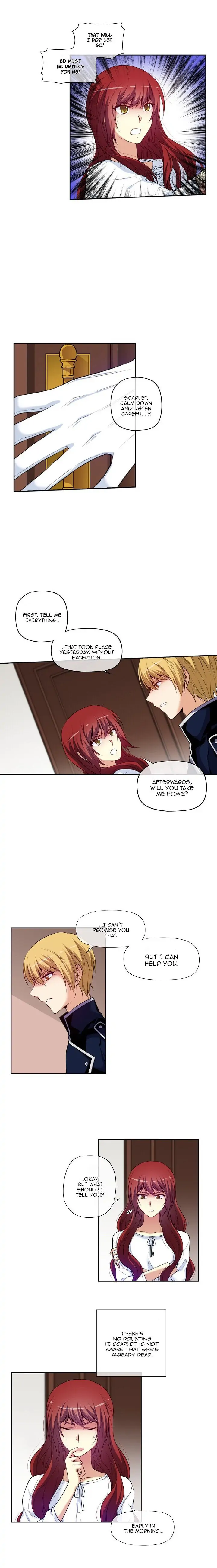 Bloody Marriage Chapter 7 - Page 12