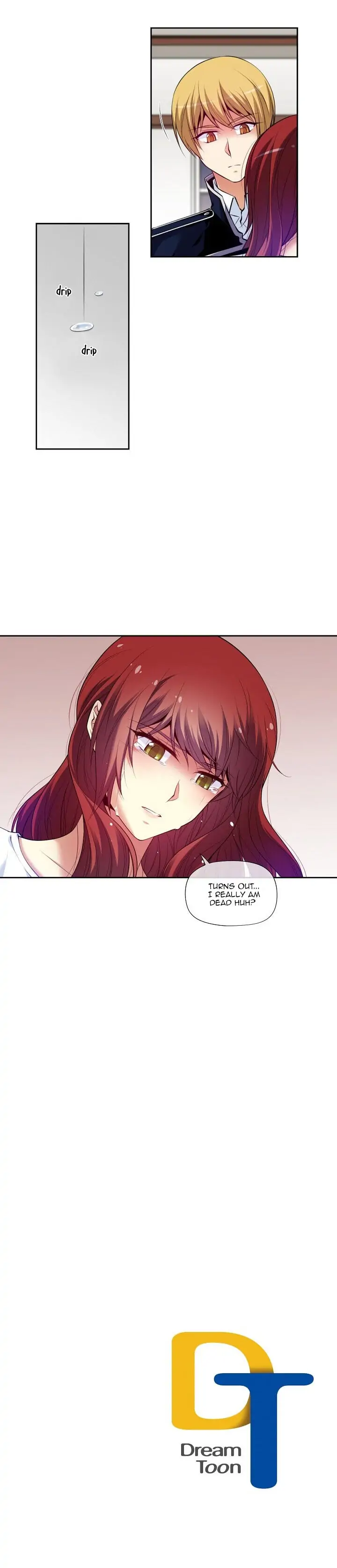 Bloody Marriage Chapter 7 - Page 14