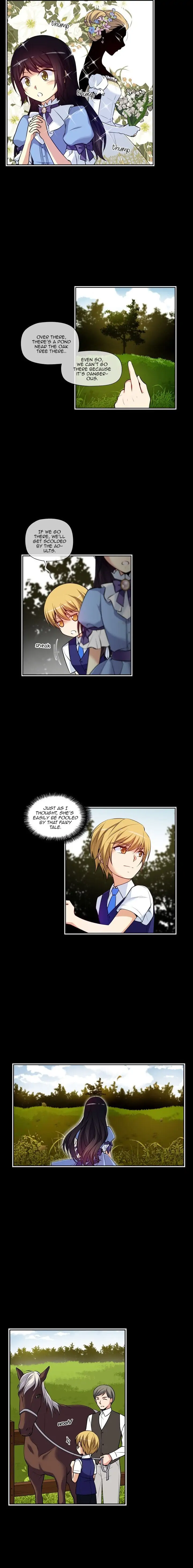 Bloody Marriage Chapter 7 - Page 4