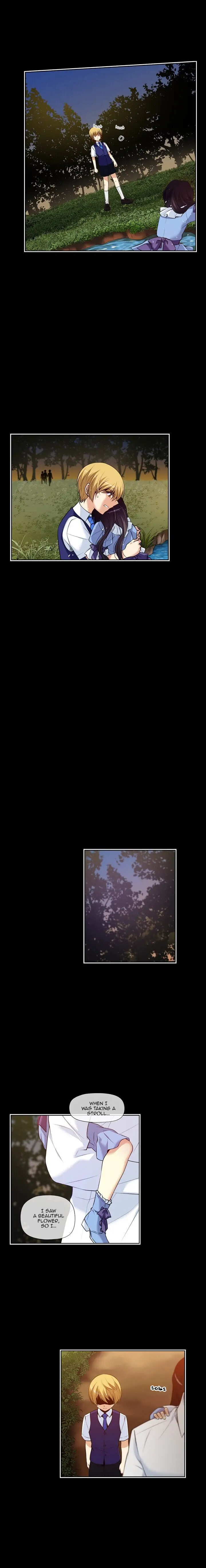 Bloody Marriage Chapter 7 - Page 6