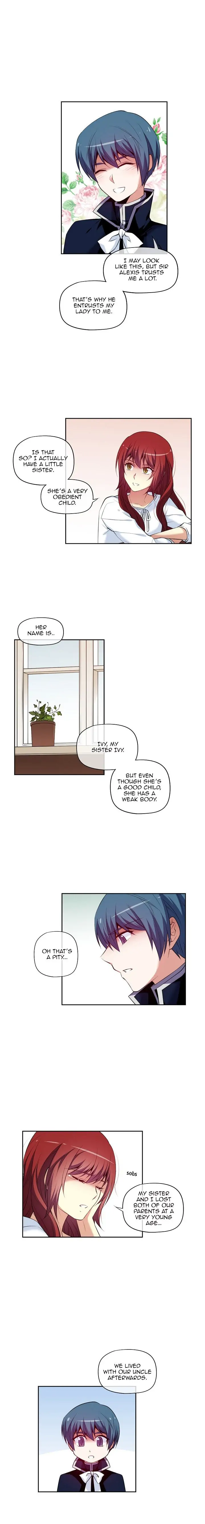 Bloody Marriage Chapter 8 - Page 13