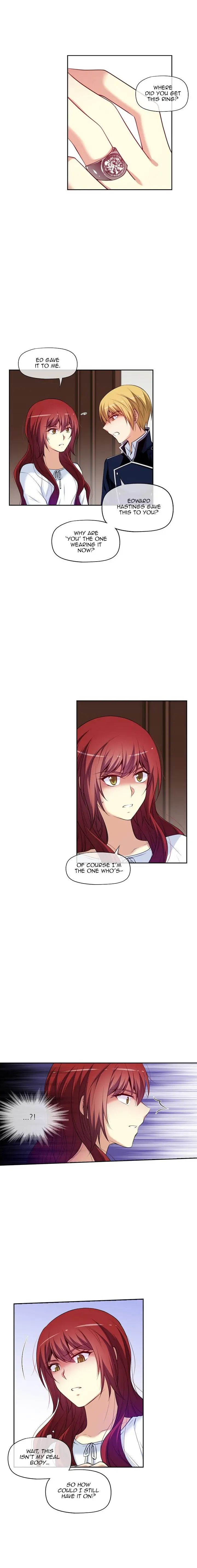 Bloody Marriage Chapter 8 - Page 5