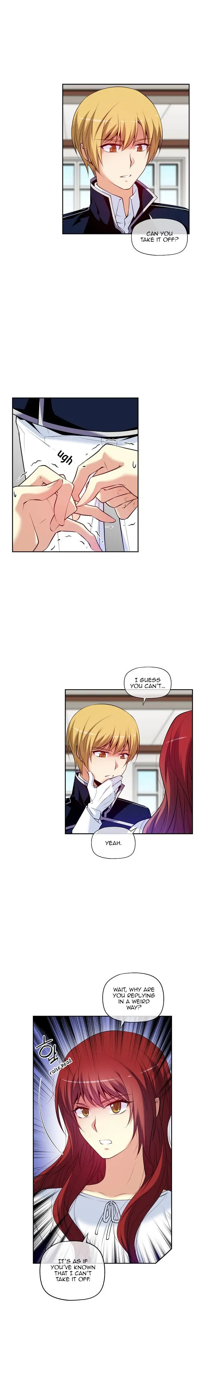 Bloody Marriage Chapter 8 - Page 6