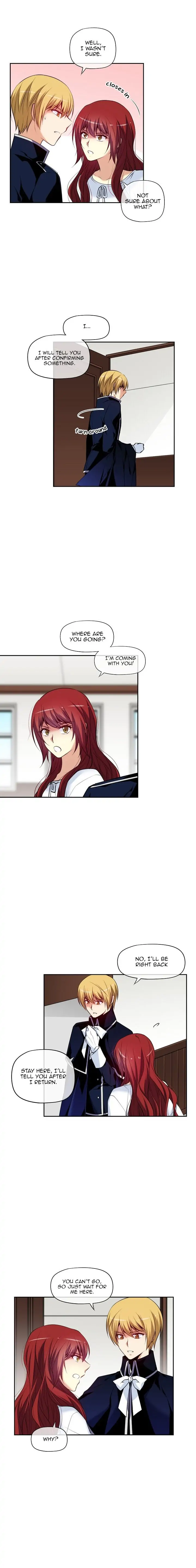 Bloody Marriage Chapter 8 - Page 7