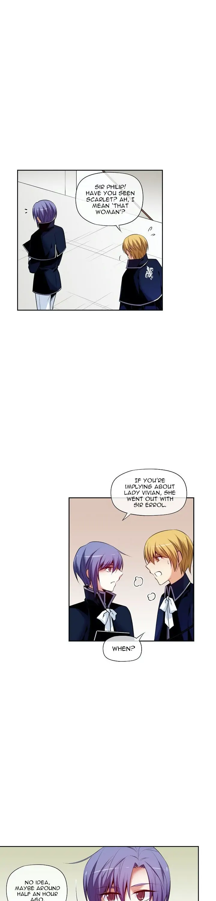 Bloody Marriage Chapter 9 - Page 1