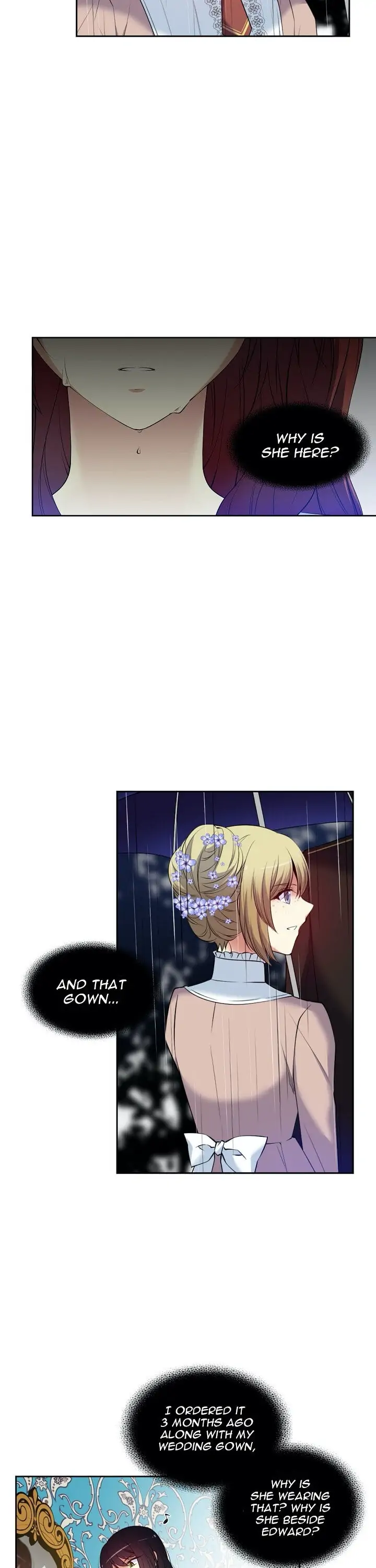 Bloody Marriage Chapter 9 - Page 10