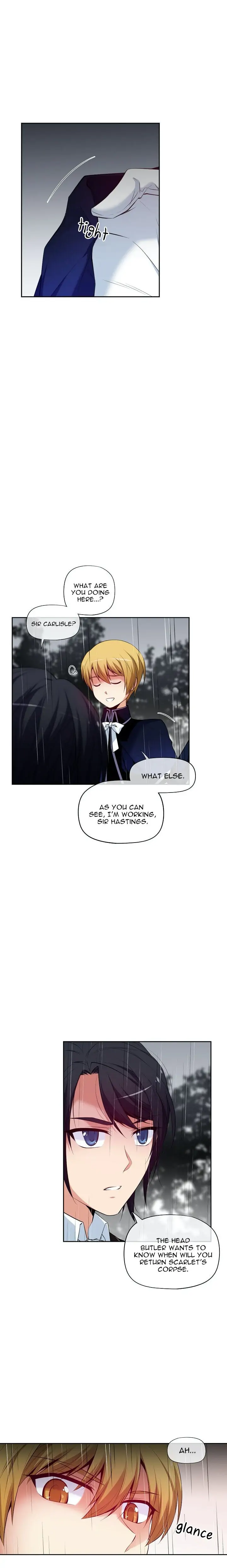 Bloody Marriage Chapter 9 - Page 15