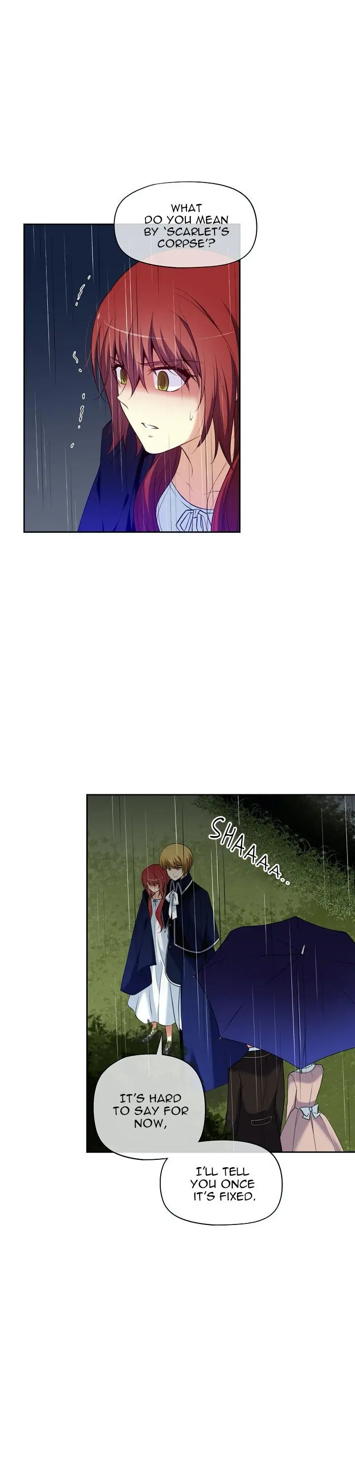 Bloody Marriage Chapter 9 - Page 16