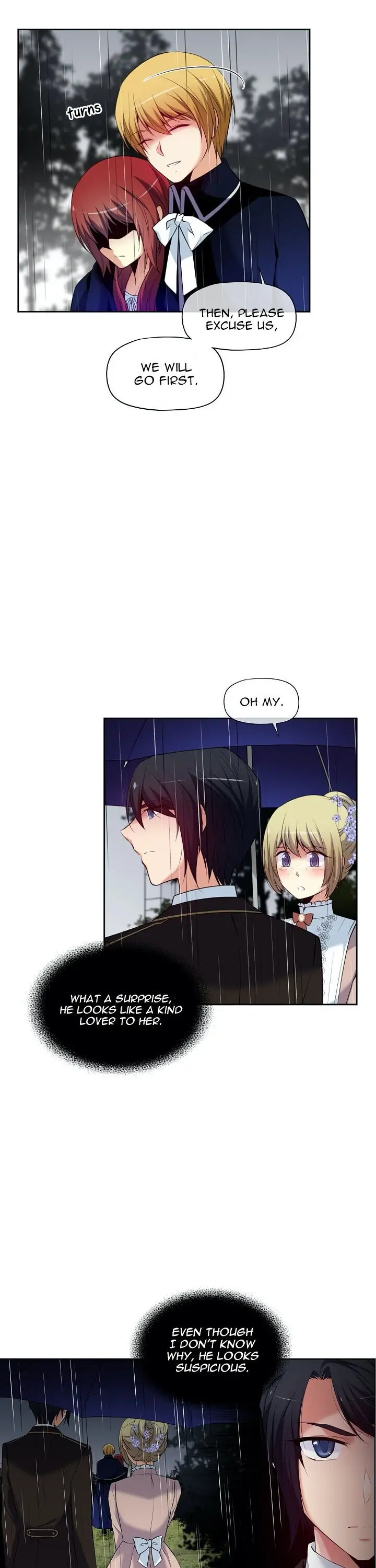 Bloody Marriage Chapter 9 - Page 17