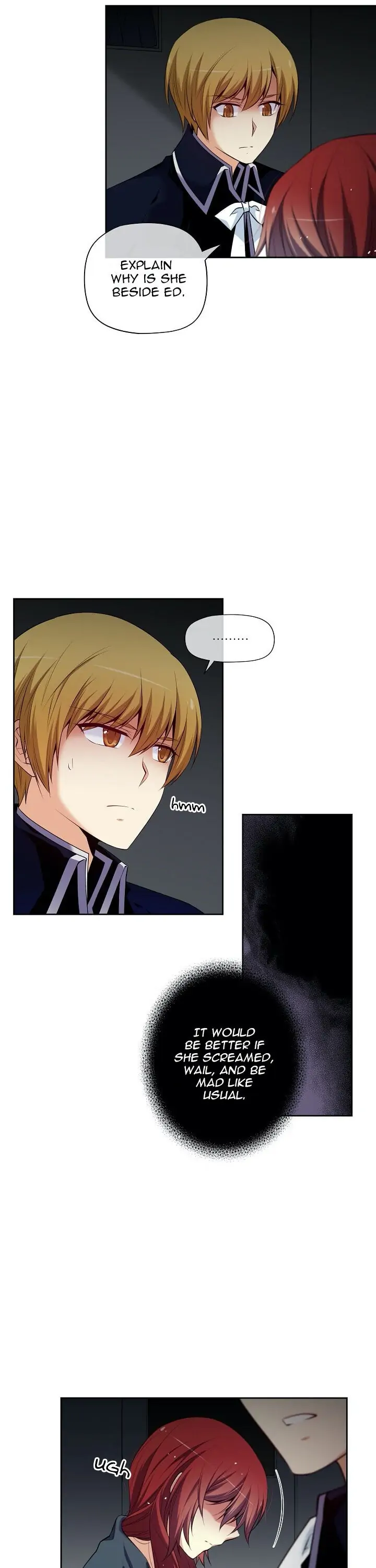 Bloody Marriage Chapter 9 - Page 19