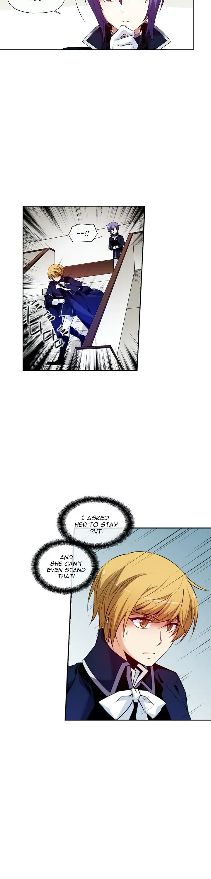 Bloody Marriage Chapter 9 - Page 2