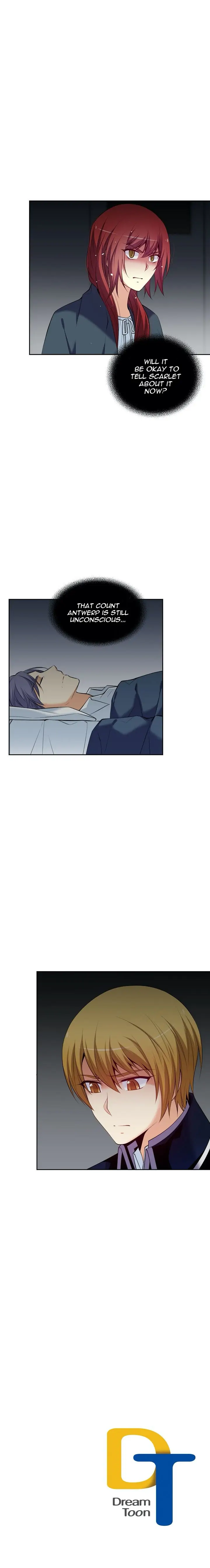 Bloody Marriage Chapter 9 - Page 21