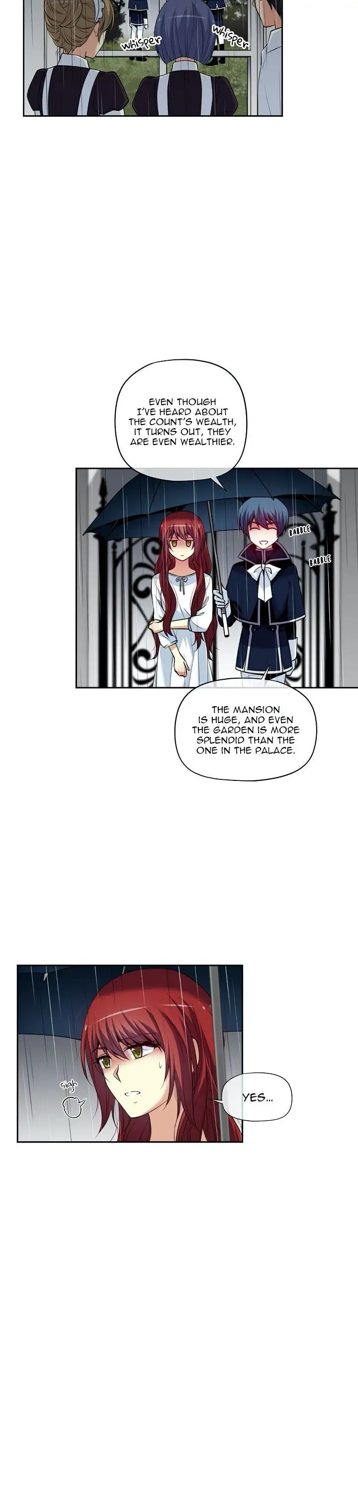 Bloody Marriage Chapter 9 - Page 4