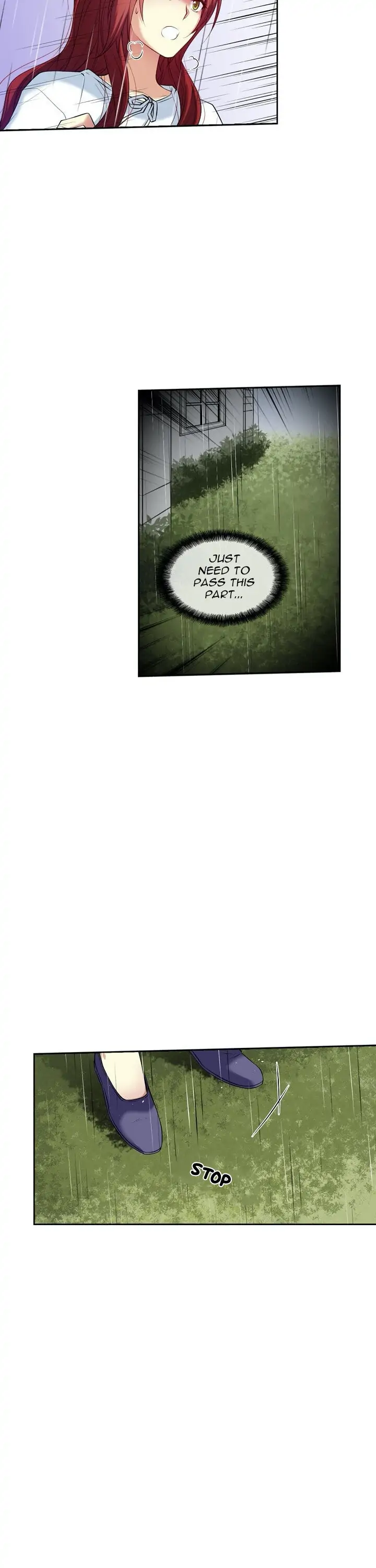 Bloody Marriage Chapter 9 - Page 8