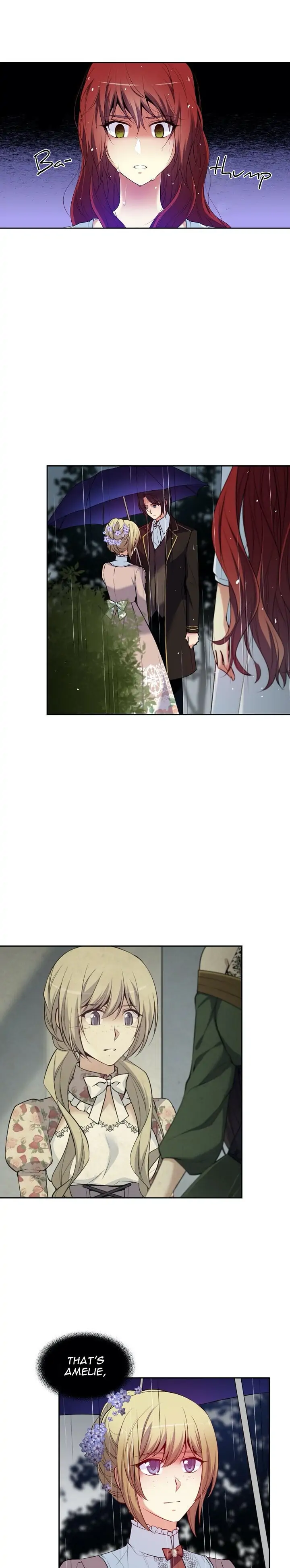 Bloody Marriage Chapter 9 - Page 9