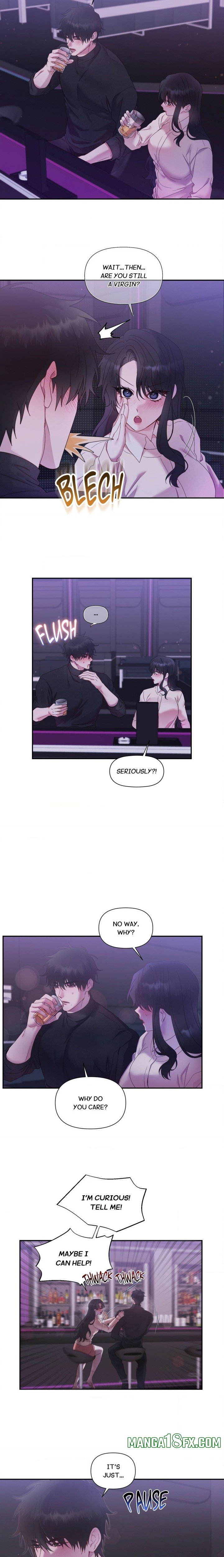 How About We Stay Just Friends? Chapter 1 - Page 13