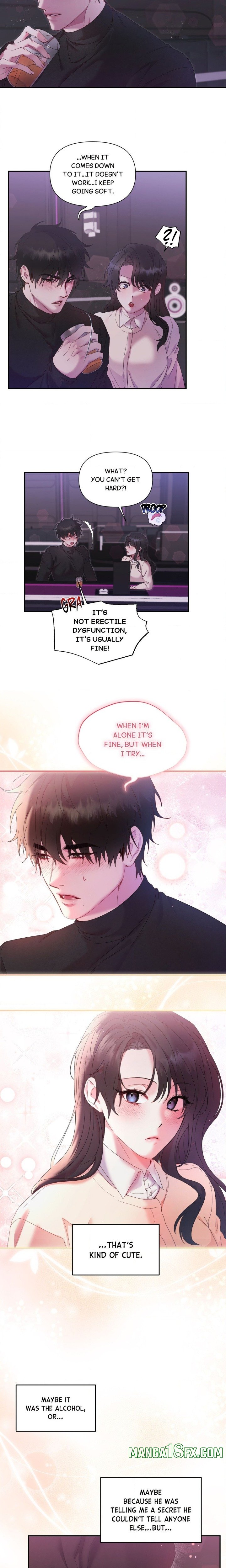 How About We Stay Just Friends? Chapter 1 - Page 14