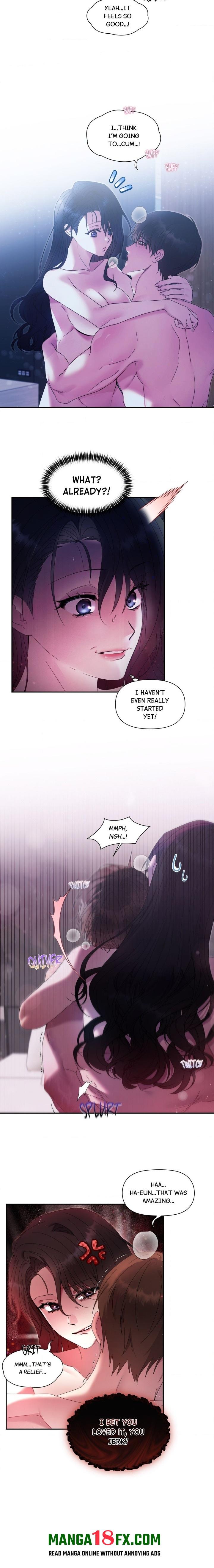 How About We Stay Just Friends? Chapter 1 - Page 2