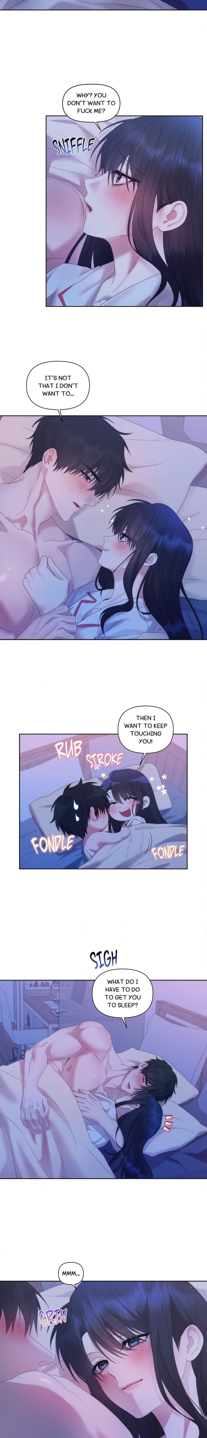 How About We Stay Just Friends? Chapter 11 - Page 14