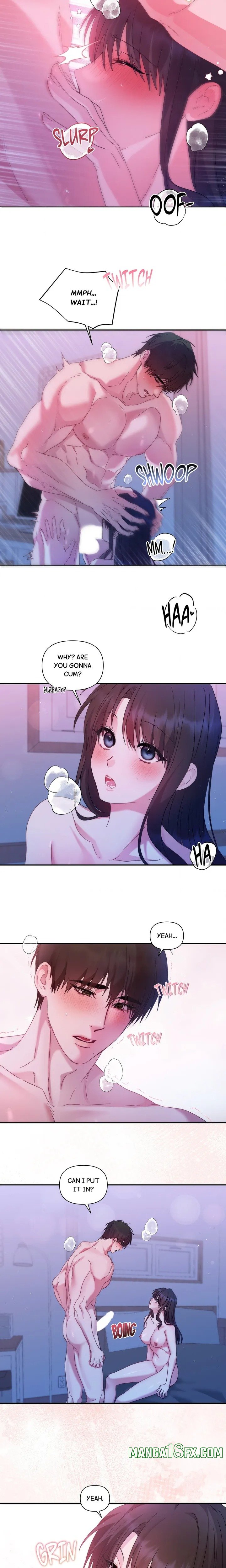 How About We Stay Just Friends? Chapter 12 - Page 11