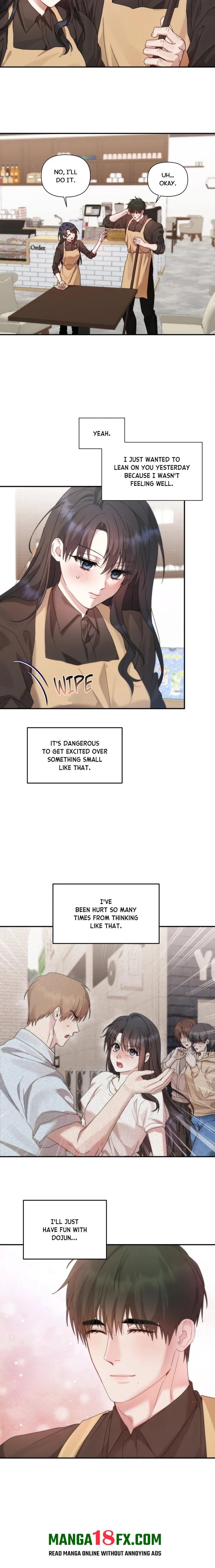 How About We Stay Just Friends? Chapter 12 - Page 6