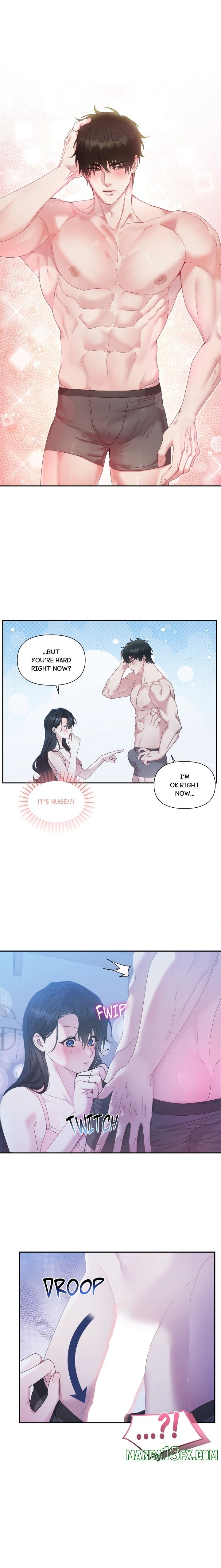 How About We Stay Just Friends? Chapter 2 - Page 1