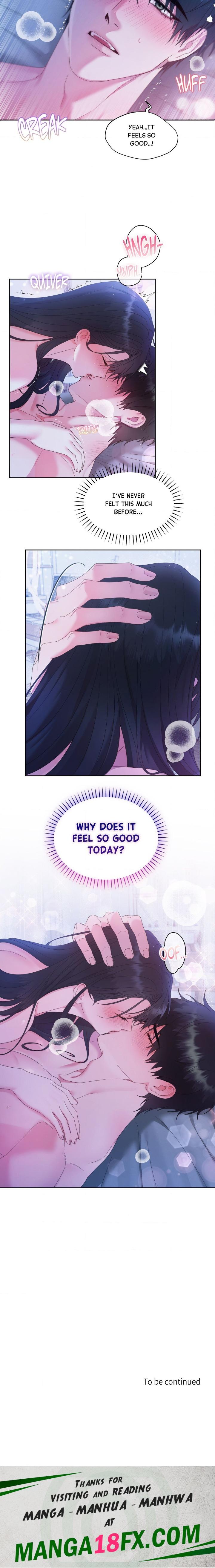 How About We Stay Just Friends? Chapter 2 - Page 18