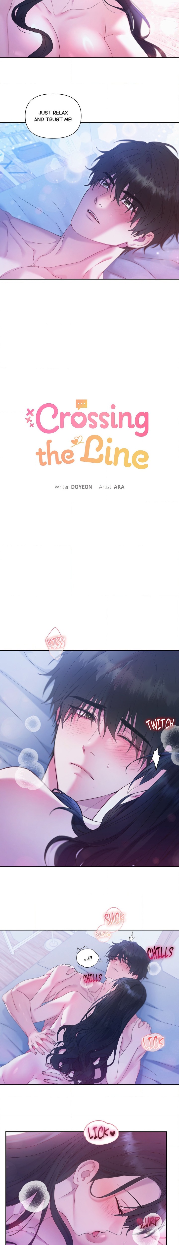 How About We Stay Just Friends? Chapter 2 - Page 6