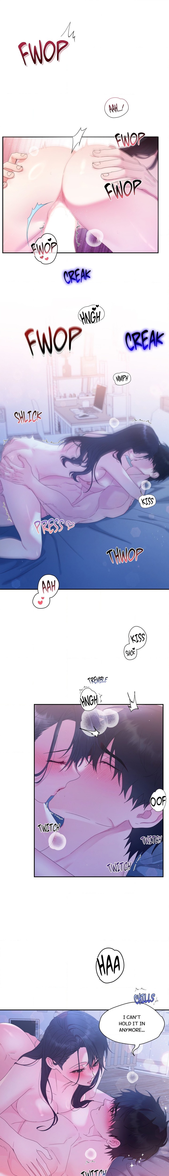 How About We Stay Just Friends? Chapter 3 - Page 1