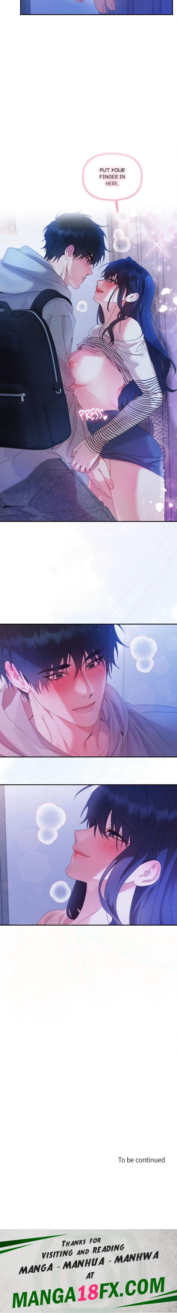 How About We Stay Just Friends? Chapter 3 - Page 16