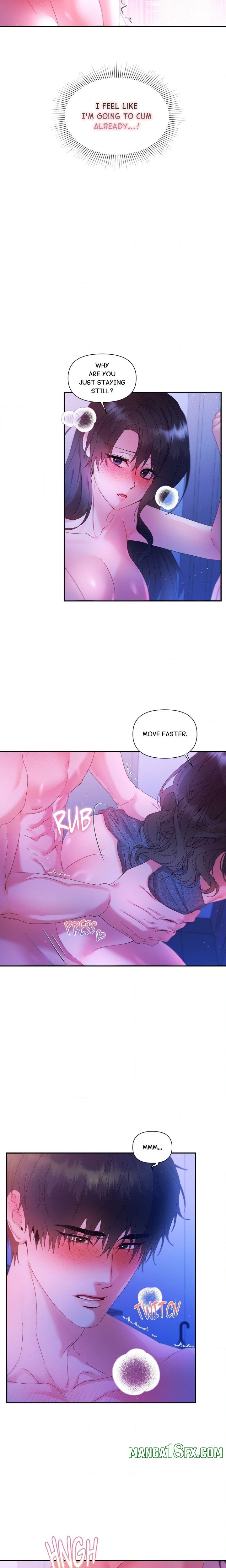 How About We Stay Just Friends? Chapter 4 - Page 13