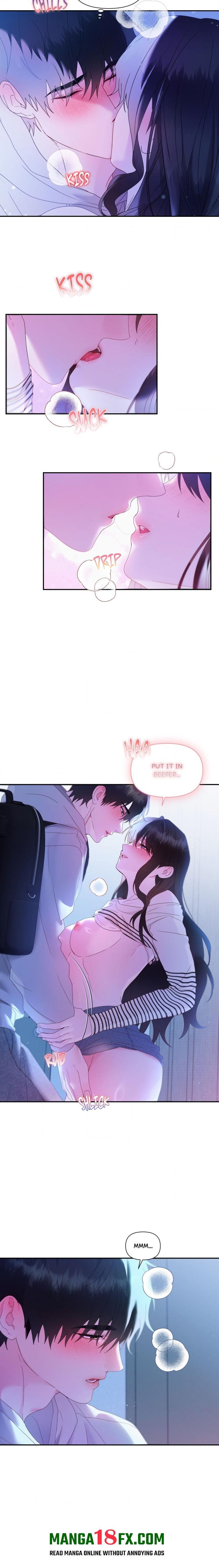 How About We Stay Just Friends? Chapter 4 - Page 2