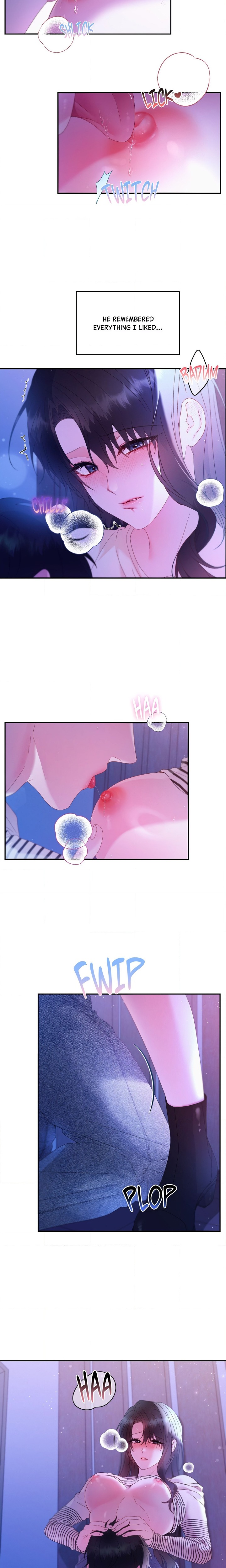 How About We Stay Just Friends? Chapter 4 - Page 5