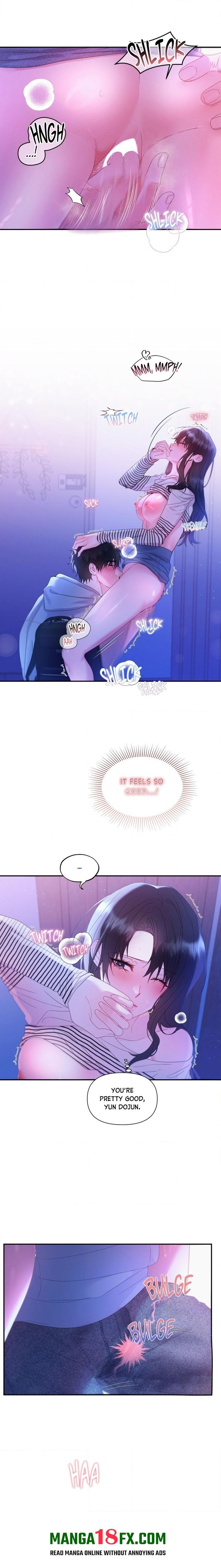 How About We Stay Just Friends? Chapter 4 - Page 9