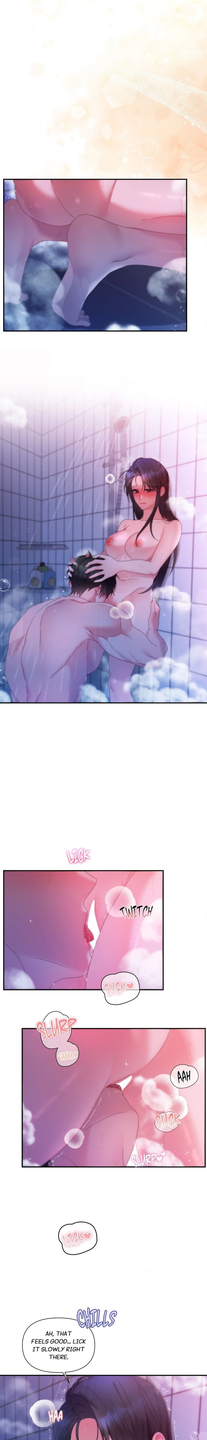 How About We Stay Just Friends? Chapter 6 - Page 18