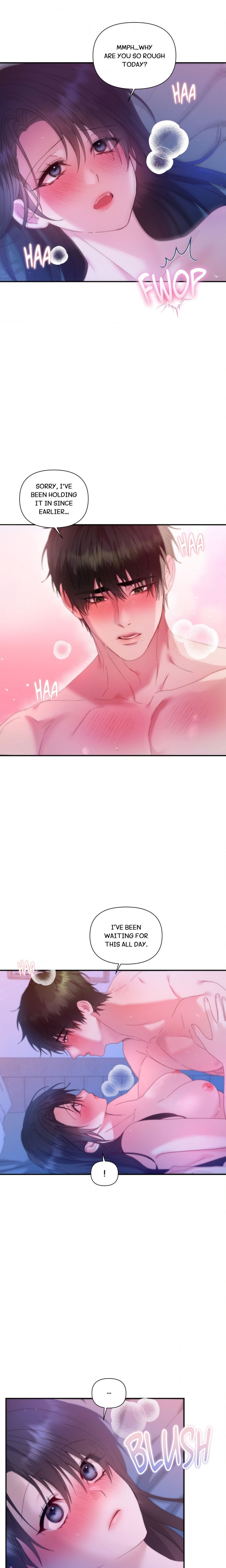 How About We Stay Just Friends? Chapter 6 - Page 5